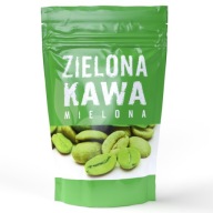 PRÍRODNÁ ZELENÁ MLETÁ KÁVA 250g