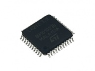 Integrovaný obvod: prepínač, STM, TQFP-44 L6282-3.3E