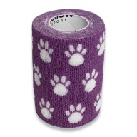Elastická samolepiaca súdržná bandáž - 7,5cmx4,5m
