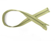 DELIACE Zips #5 _ OLIVOVÝ _ 60CM