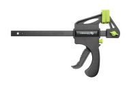Rýchloupínacia stolárska svorka 150 x 63 mm Hogert