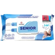 Opharm Senior Hygienic vlhčené obrúsky