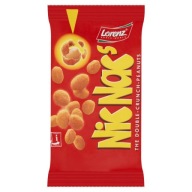 NicNac's Coated arašidy, pražené 125 g