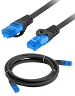 RJ45 LAN Ethernet kábel kat.6A SFTP LSZH 2m 200cm