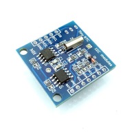 RTC DS1307 modul hodín reálneho času