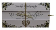 Žiadosť o svadobné požehnanie s PERSONALIZÁCIOU pre rodičov