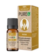 PUREO Katar zmes prírodných esenciálnych olejov 10 ml
