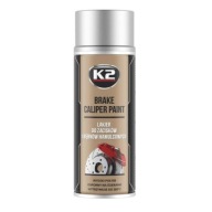 LAK, FARBA NA STRMEŇA A BUBNY STRIEBORNÁ 400ML