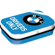 Mintbox Darčeková krabička BMW Drivers Only