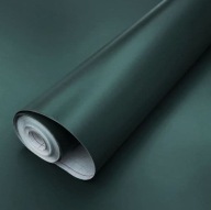 Jednofarebná samolepiaca dyha Tyrkysová matná 67 cm, 200-8348