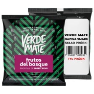 Yerba Verde Mate Frutos del Bosque 50g vzorka