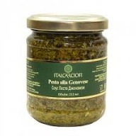 Bazalkové pesto 212 ml
