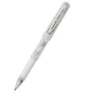 Signo UM-153 gélové pero - Uni - biele, 1 mm