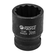 Nárazový bit s nástrčkovou hlavou 24mm 1/2