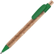 EKOLOGICKÉ AUTOMATICKÉ KORKOVÉ PERO s klipom