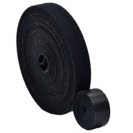 VELCRO OBOJSTRANNÝ VELCRO VELCRO PÁSKA ORGANIZÁTOR NA KÁBLOVÝ PÁS 20 mm - 1 meter NA KÁBLE