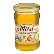 Bartnik Med viackvetý 370 g