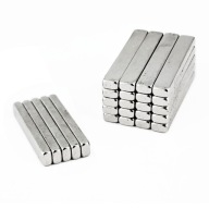 NEODYMOVÝ TANIEROVÝ MAGNET 20x3x1,8 SADA 25 KUSOV