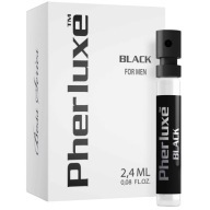 Feromóny-Pherluxe Black pre mužov 2,4 ml - Séria Boss