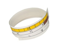miera, krajčírsky meter, centimeter 50 cm.