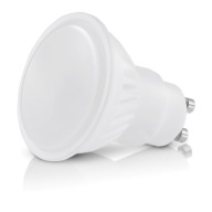 GU10 LED žiarovka 9W ~ 75W studená