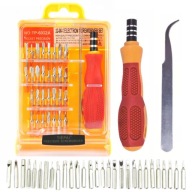 32-v-1 SKRUTKOVACIE PRESNÉ SKRUTKOVAČE TORX IMBUS BITS