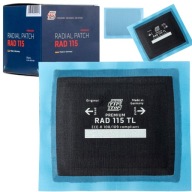RADIÁLNA VLOŽKA TL-115 ZÁPLATY TIP TOP PNEUMATIKY PRE TIP TOP PNEUMATIKY 75x90