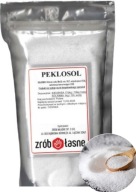 PERCING SALT TURIVÁ SOĽ 1kg tvrdiacej soli bez chemikálií