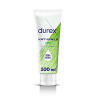 DUREX Natural Pure intímny gél 100 ml Jemný lubrikant na vodnej báze