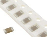 SMD kondenzátor 1206 1uF/25V (25 ks) /4698-25
