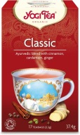 Klasický bio čaj (17x2,2g) - Yogi Tea