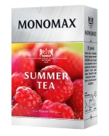 MALINA čaj 80g sypaný MONOMAX