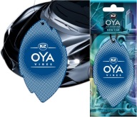 K2 OYA VIBES vôňa do auta prívesok do auta osviežovač vzduchu NEW CAR