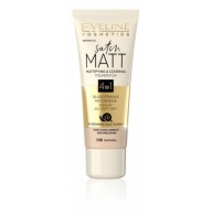 Eveline Satin Matt Mattifying Foundation 4v1 30ml 103