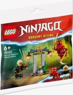 LEGO Ninjago Kai a Rapton Temple Battle 30650