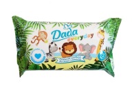 DADA KAŽDODENNÉ VLHČENÉ Utierky 72 KS