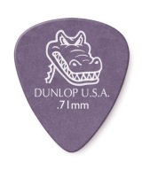 Grip Dunlop Gator 0,71 mm. trsátko