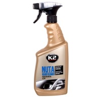 Nuta sprej na čistenie okien 700 ml čistí rýchlo