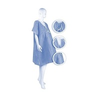 MATODRESS JEDNORÁZOVÁ KOŠIELKA PRE NARODENIE S/M