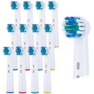 Hlavice zubnej kefky Oral-B Braun EB17-P 12 ks.