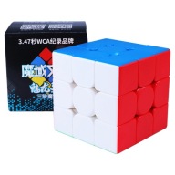 MoFangJiaoShi Meilong 3C 3x3x3 farebné