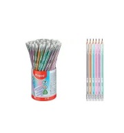 Ceruzka MAPED - Glitter Glitter - HB - 1 ks