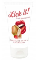 GÉL LICK IT S PRÍCHUŤOU - ABY ZMRZLINA LEPŠIE CHUTILA