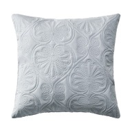 Dekoratívna obliečka na vankúš jasiek 45x45 Light Grey Leila