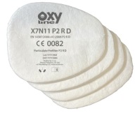 PRACHOVÝ PREFILTER OXYLINE OXYPRO X7N11 P2 R D