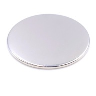 VALEC NEODYMOVÝ MAGNET 20x1 mm SILNÝ, okrúhly, kotúčový, HUNTER