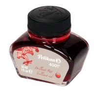PELIKAN 4001 ČERVENÝ ATRAMENT 30ml