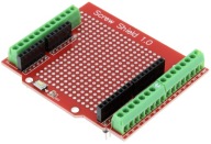 Doska Arduino Uno Terminal Shield Proto Screw R3