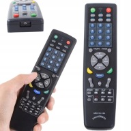 Univerzálne multifunkčné diaľkové ovládanie TV Audio Video