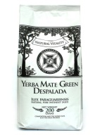 Yerba Mate Zelená Despalada sin palo - 200 g 0,2 kg